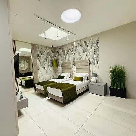 Jasna Sporthotel & Spa Gliwice Exterior photo