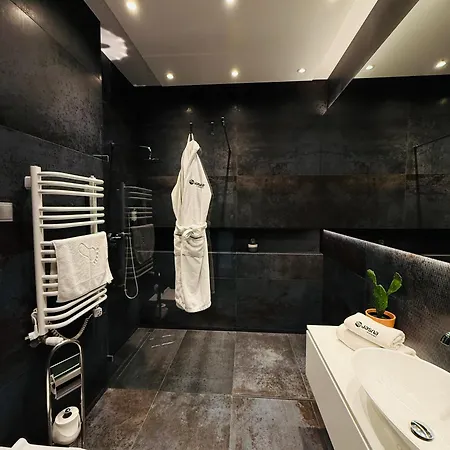Jasna Sporthotel & Spa Gliwice Exterior photo