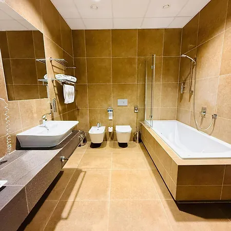 Jasna Sporthotel & Spa Gliwice Exterior photo