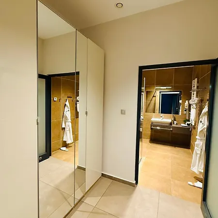 Jasna Sporthotel & Spa Gliwice Exterior photo