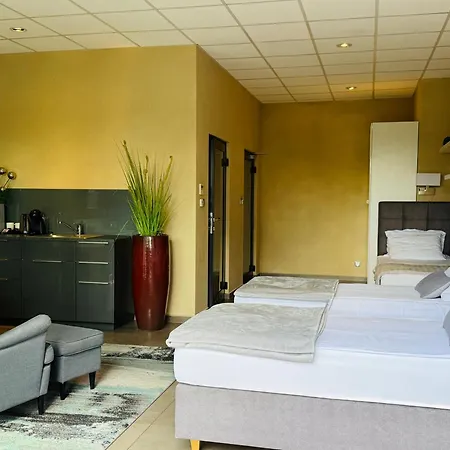 Jasna Sporthotel & Spa Gliwice Exterior photo