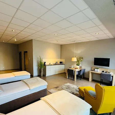 Jasna Sporthotel & Spa Gliwice Exterior photo