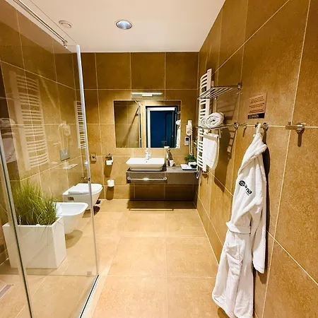 Jasna Sporthotel & Spa Gliwice Exterior photo