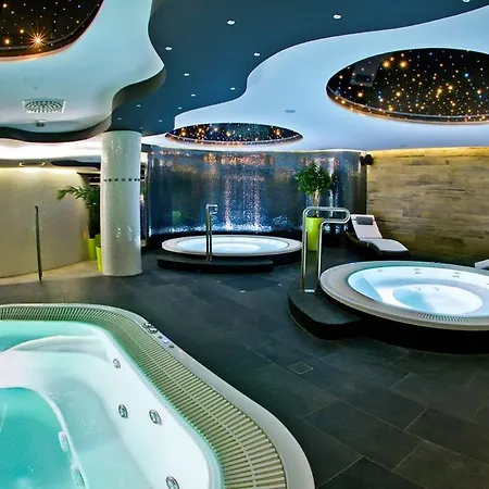 Jasna Sporthotel & Spa Gliwice Exterior photo