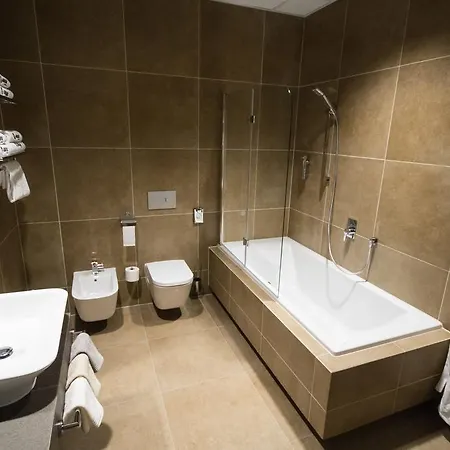 Jasna Sporthotel & Spa Gliwice Exterior photo